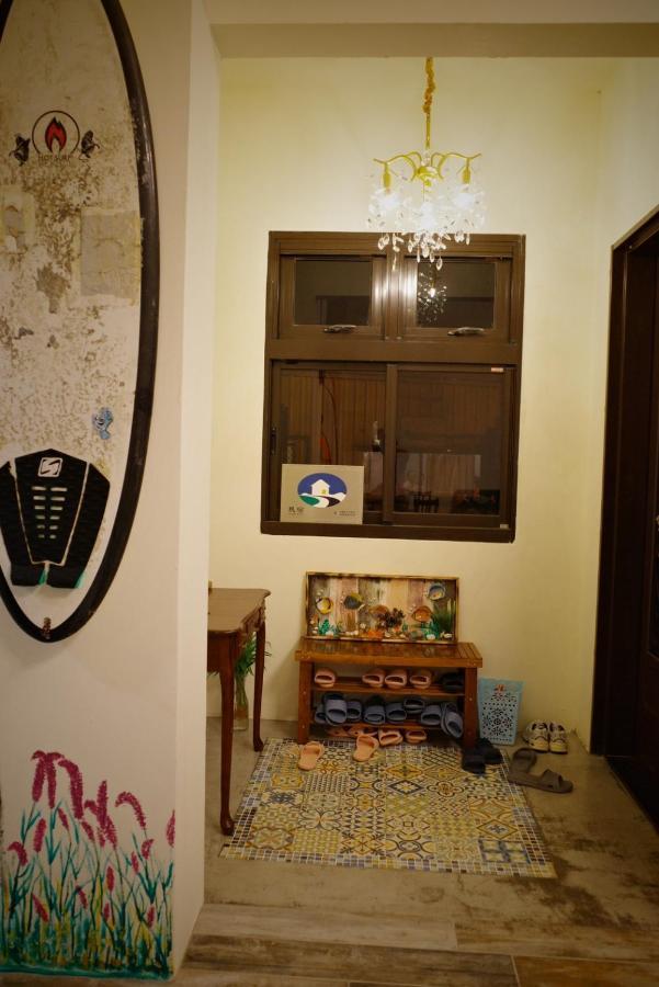 鰆宿民宿 Dayin Εξωτερικό φωτογραφία